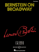 Bernstein on Broadway Vocal Solo & Collections sheet music cover